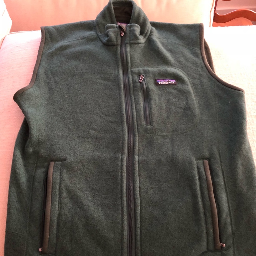 Patagonia Vest - Size M